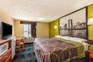 ซูเปอร์ 8 บาย วินด์แฮม ซัลเฟอร์ เลก ชาร์ล Hotel ห้อง รูปภาพ
